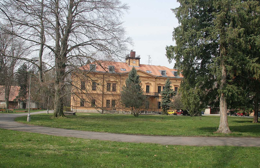 Zámek Přestavlky, Czech Republic (Czechia)